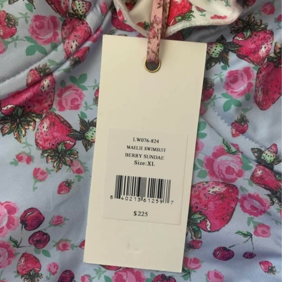 Loveshackfancy Maelie Swimsuit Sold Out Style - Picture 4 of 5
